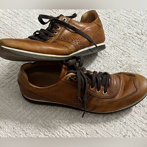 Magnanni Cristian Leather Dress Sneakers